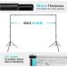 Julius Studio 10.1 ft. Extra Wide Backdrop Stand Kit for Photo Video Studio - JSAG283 - Buy Online on GoSupps.com