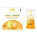 Luxe Slim Beauty Smoothie Cantaloupe Melon 80 000mg Hydrolyzed Marine Collagen 21gx10 Sachets 7.4075 Ounce