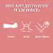 Peach Blossom Body Mist Body Spray for Women 4 oz - Buy Online on GoSupps.com
