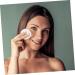 MAGICLULU 1 Round Cotton Pad Exfoliating Face Pads Face Pads Cleansing Cleaning Pads for Face Makeup Pads Cotton Rounds Makeup Rounds Facial Pads Cotton Rounds Makeup Remover Cotton Pads - Buy Online on GoSupps.com