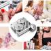 Nail Art Acrylic Liquid Powder Kit - Dappen Dish & Monomer Container for Professional Manicure - Crystal Tools for Women - Buy Online on GoSupps.com
