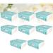 MILISTEN White Toilet Paper Roll 8pcs Soft Toilet Paper Toilet Tissue Absorbent Hand Towels Napkin for Daily Use - Buy Online on GoSupps.com