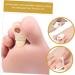 Beavorty 8 Pairs Toe Corn Stickers Anti-wear Corn Feet Corns Pad Daily Use Corn Pads Daily Use Metatarsal Pads Corn Remover Pads Patches Outdoor Supplies Men and Women Foam - Buy Online on GoSupps.com
