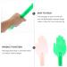 2PCS Silicone Massage Stick - Acupoint Trigger Point & Tapping Therapy for Pain Relief & Relaxation - International Shipping Available - Buy Online on GoSupps.com
