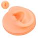 Soft Silicone Ear Model for Exercise - Reusable Simulation Display for Right Ear | Perfect for Training & Demonstration - Buy Online on GoSupps.com