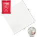 Prepared Hero 40 x 40 Emergency Fire Blanket 4 Pack + Hooks | Fiberglass Kitchen Fire Suppression Blanket for Home - Buy Online on GoSupps.com