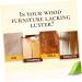 VOSAREA 4pc Beeswax Furniture Care Set - Natural Wood Polishing & Maintenance Wax for Long-lasting Shine - Buy Online on GoSupps.com
