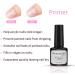 JooDaa Nail Art Crystal Glue | Quick Extension & Phototherapy Nail Glue | 6 & 13-Piece Sets for Perfect Nails - Buy Online on GoSupps.com