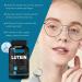 Vitamines pour les yeux - Lut ine avec z axanthine pour adultes et seniors 2PCS - Buy Online on GoSupps.com