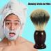 Handmade Shaving Brush - Pure Roof Hair Wooden Handle | 2/4 Piece Set for Salons & Travel | Perfect Gift - Buy Online on GoSupps.com