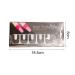 FSYEEL 6 Sheets Nail Polish Protector - Disposable U-Shape Peel Off Sticker Tapes for Glue-Spill Proof Nails - Nail Art Equipment for Manicure and Decoration - Buy Online on GoSupps.com