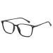 Cyxus glasses blue light filter glasses without strength anti-blue lights from laptops smartphones tablets and other screens 04-matt-black