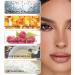 Pakivs 3 Pack Removable Lip Liner - Peel-Off Pencil Tattoo - Long Lasting - Waterproof Matte Lip Pencil - With Hyaluronic Acid and Vitamin E - For Women - Buy Online on GoSupps.com