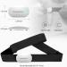 COOSPO H808S Heart Rate Monitor - Waterproof Pulse Belt ANT+/Bluetooth Compatible with Polar Wahoo Garmin Zwift & Strava | Premium HRM Sensor - Buy Online on GoSupps.com