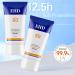 Ehd Sunscreen Sunscreen for Face Spf 50 Face Sunscreen Moisturizer Natural Sunscreen Facial Sunscreen Daily Uv Defense Sunscreen Fast-absorbing and Non-sticky (3PCS) - Buy Online on GoSupps.com