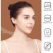 Neck Lift Tape 20Pcs Elastic Breathable Neck Strips Self-adhesive Neck Tape Portable Sweatproof Reusable Wrinkle Removing Neck Tightening Tape Semitransparent - Buy Online on GoSupps.com