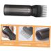 POPETPOP Lot De 6 Flacons Applicateurs Peigne 160 Ml Noir Pour Coloration Capillaire Professionnel Usage Salon Maison - Buy Online on GoSupps.com