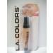 L.A. Colors Professional Series Liquid Makeup  Creamy Beige  0.42 Fl. Oz