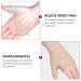 ARTIBETTER Carpal Tunnel Gloves - Fingerless Wrist Support Sleeve for Osteoarthritis & Joint Pain Relief - Buy Online on GoSupps.com