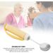 EVTSCAN Adaptive Utensils Disabled Patient Arthritis Elderly Kitchen Utensil Fork Or Spoon Removable Flexible Rotating Eating Tablewares (Spoon) - Buy Online on GoSupps.com