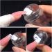 Tumotsite Nail Stamping Kit | DIY Transparent Silicone Stamps & Scrapers - Easy Clean Nail Art Tools for All Sizes - Buy Online on GoSupps.com