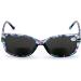 Buy V.W.E. Women's Bifocals Reading Sunglasses - Vintage Cateye Mosaic Blue/Purple - 2.25x - Style & Comfort for Outdoor Use - International Shipping Available - Buy Online on GoSupps.com