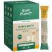 Immunity - Vitamin D2 Vitamin C + Zinc Effervescent from Blue Planet 100% Vegan with Vitamin D2 not Vitamin D3 Made in UK. (140 g Mojito) 28 Sashets. Mojito 5 g (Pack of 1)