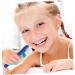 Minkissy 20 STK Double-Headed Toothbrush for Dentures | Portable Prosthetic Cleaning Brush | Household False Teeth Care - Buy Online on GoSupps.com
