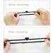 25 sets of elastic head rope different style of hair scrunchies Hair Ties Hair Scrunchies Elastic Hair Bands Pearl Ouchless Ponytail Holders Lucky Bowknot Flower Hair Accessories - Buy Online on GoSupps.com