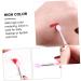 Balacoo 60 Pcs Silicone Lip Brush Set - Perfect Lipstick & Lip Mask Applicator Tools for Flawless Makeup | International Shipping Available - Buy Online on GoSupps.com