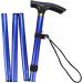Shoulder Wand Therapy Tool | Collapsible Stretching Bar for Rotator Cuff Exercises & Recovery - Enhance Mobility & Strength - Buy Online on GoSupps.com