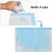 ScratchMe Super-Absorbent Waterproof Dog Training Pads - Blue Small 50PCS - Buy Online on GoSupps.com