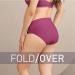 Intimate Portal Maternity Knickers 6-pk | Pregnancy Postpartum Underwear | Foldable Under Bump Pants Floreus - Buy Online on GoSupps.com