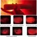 Red Light Visitor - Portable Vascular Icing Instrument for Easy Subcutaneous Vein Detection | Ideal for Hospitals - Buy Internationally - Buy Online on GoSupps.com