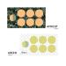 Date Rape Drug Test Sticker - Alcohol and GHB Detection Safety - G-Check (Apricot) - Buy Online on GoSupps.com