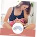 ifundom 3 Sets Reusable Breast Pads for Breastfeeding | Washable Anti-Galactorrhea Cushions - Reliable & Eco-Friendly - Buy Online on GoSupps.com