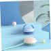 FOMIYES 6pcs Massage Comb & Cleaning Brush Set | Spa Shampoo Brushes for Ultimate Relaxation - Buy Online on GoSupps.com