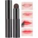 Lip Gloss Brush Lip Smudge Brush with Lid | Portable Brush Lip Gloss Makeup Brush Makeup Applicator Eyeshadow Brush for Women Girls - Buy Online on GoSupps.com