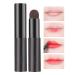 Lip Makeup Brush | Lip Gloss Applicator with Lid | Portable Brush Eyeshadow Brush Makeup Applicator for Lipsticks Lip Gloss Lip Balm