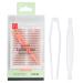 wimony 200 Pieces Eyelid Lift Strips Self-Adhesive Invisible Double Eyelid Lift Strips Waterproof Eyelid Lifter Strips Instant Lifting Droopy/Uneven/Single/Hooded Eyelids