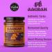  Aagrah Aagrah Tikka Masala Tarka Indian Curry Sauce - Authentic Restaurant Recipe Base - Medium Heat - 270g Jar for 3-4 People - 3 Pack - Buy Online on GoSupps.com
