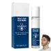 homomdy Hair Care Roll-On Serum for Men Hair Nourishing Serum Strengthening Soothing and Moisturizing Natural Formula for Thicker and Strong Hair Lightweight and Non-Greasy (1pcs)