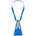 Sammons Preston Easi-Grip Scissors with Pointed Tip Right 3 Inch Blade Lightweight & Easy to Use Scissors for Cutting Scissors for Children Elderly & Disabled Easy Grip Safe Handle Scissors Pointed Right 3" Blade
