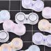 KISEER 15 Pack Clear Contact Lens Case Storage Kit - Cute Holder Container - Buy Online on GoSupps.com
