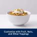 Quaker Old Fashioned Rolled Oats - Non-GMO, 2 x 64oz Bags, 90 Servings - Buy Online on GoSupps.com