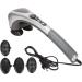 Buy Handheld Shoulder Leg Household Double Knot Foot Massager - International Shipping Available - Buy Online on GoSupps.com