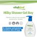 Vitalkind Shower Gel Boy Premium Natural Care Cosmetic Products for Children - Buy Online on GoSupps.com
