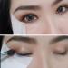 YLOIJO Professional Eyeshadow Shields Sticker Kit - 100pcs | Self-Adhesive Eye Gel Pads for Eyelash Extensions, Tinting, and Makeup Perming - Buy Online on GoSupps.com