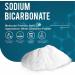 Sodium Bicarbonate | of Soda | Baking Soda | Fine Powder | Food Grade | (3 Kg) - Buy Online on GoSupps.com