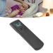 Forehead Thermometer - No Touch Digital Infrared with Instant Read & Fever Alarm for Infants - Black | Indoor & Outdoor Use - Buy Online on GoSupps.com